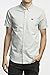RVCA Men's Thatll Do Oxford Short Sleeve Woven Shirt, Mirage, Large