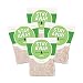 Stay Away Mice Repellent Pest Control - All Natural, Repels Mice with No Mess,and Environmentally Friendly, 4 Scent Pouches (Not for Sale in DC, NM, MS, CT, ME, SD, in, PR)
