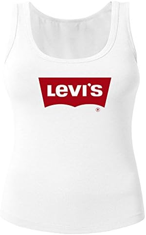 Levis For 2016 Womens Printed Tanks Tops Sleeveless t shirts