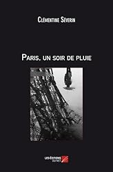 Paris, un soir de pluie