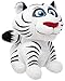 The Secret Life of Pets 2 - Hu, Tiger - Stuffed Toy 8 inch