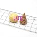 062LBX, 063LBX 1 Set 2 Pcs Molds 3D Ice Cream Silicone Mold Miniature Sweets Jewelry Charms Kawaii Cabochon Mold