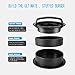 Burger Press Patty Maker Can Make Various Fresh Delicious Stuffed Burger, Sliders Burger, Beef Burger, Hamburger Press Patty Maker Non Stick Meat and Easy to Clean & Easy to Use and Easy to Collect