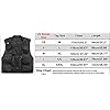 Qzc-Mens-Outdoor-Multifunction-Multi-pocket-Mesh-Fishing-Vest-Photo-Journalists-Vest Qzc-Mens-Outdoor-Multifunction-Multi-pocket-Mesh-Fishing-Vest-Photo-Journalists-Vest