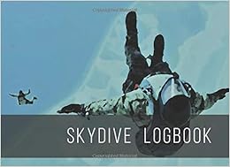 Skydive Logbook Skydive Logbook