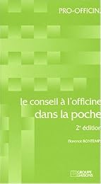 Le  conseil à l'officine dans la poche