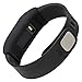 French Bull - Fitbit Charge/Fitbit Charge HR Slim Designer Sleeve - Band Cover (Black Ziggy)