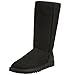 Ugg Women's Classic Tall Boot, Black, 8 M US