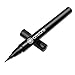 amoore Liquid Eyeliner Waterproof Eye Liner Black (1 Pcs, Black Eyeliner)