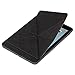 Moshi VersaCover Origami Case for iPad Mini 4 (Black)