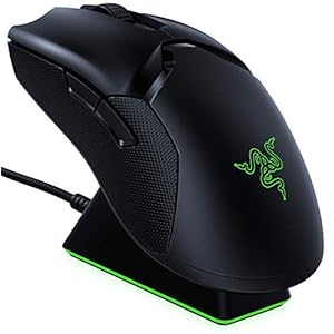 Razer Viper Ultimate Hyperspeed Lightweight Wirele Razer Viper Ultimate Hyperspeed Lightweight Wirele
