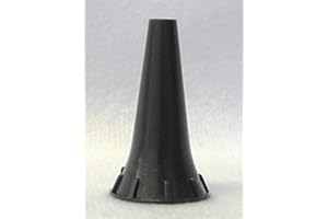 Heine Otoscope Tips 4.0 Mm - 50 Per Bag