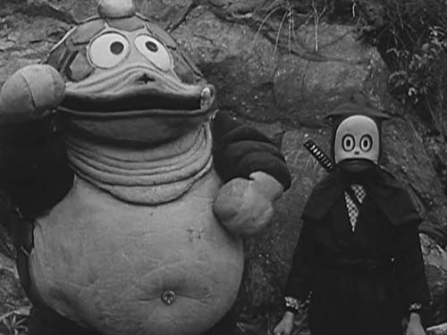 Amazon Co Jp 忍者ハットリくん 忍者怪獣ジッポウを観る Prime Video