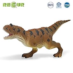 Recur Carnotaurus 12" Long Realistic Jurassic