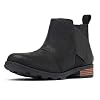 Sorel-Womens-Emelie-Chelsea-Waterproof-Ankle-Boots
