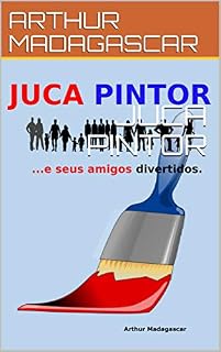 Livro JUCA PINTOR