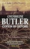 Front cover for the book Coffin in Oxford by Gwendoline Butler