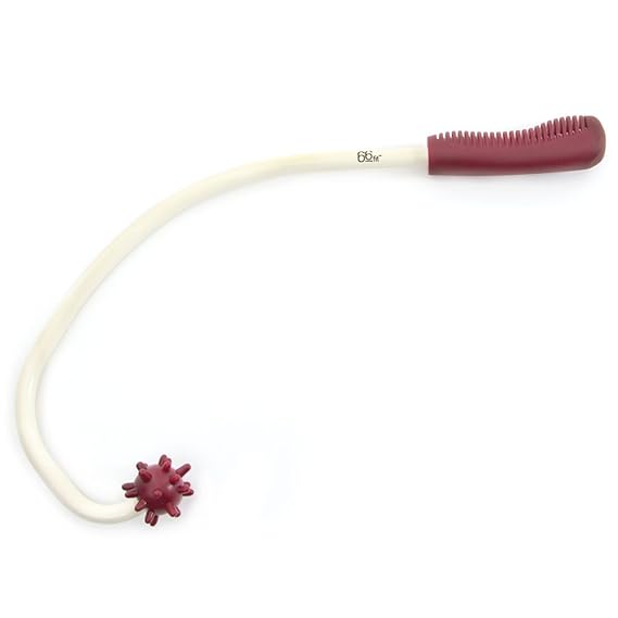 66fit Selbstmassage-Stick für den Rücken