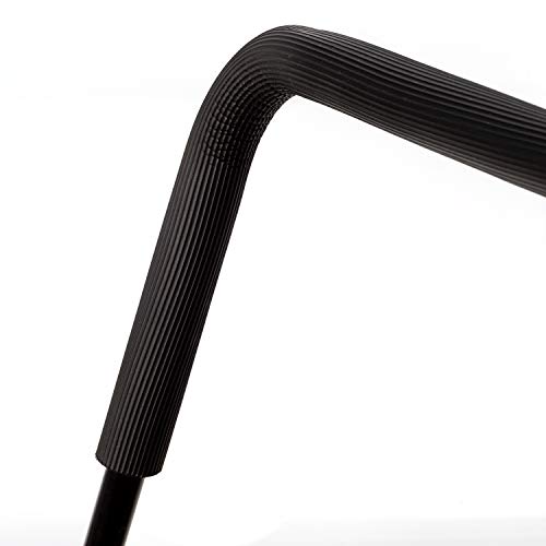 HoneyCanDo Black Four Wheel Utility Cart, Medium Pricepulse