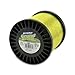 Hi-Seas Grand Slam Monofilament Line, 50 lb / 22.6 kg Test, .028 in / 0.70 mm Dia, Fluorescent Yellow, 1060 yd / 969 m