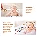Non-Slip Bathtub Stickers Marine Creatures Stickers Cute Bathtub Dress up Baby Shower Fun Stickers Suitable for Room Desktop Wash Basin Bathroom Glass Door Dress up 10 pcs