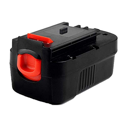 Masione 2000mah NI-CD Battery for Black & Decker 18volt Power tools HPB18 HPB18-OPE 244760-00 A1718 A18 fits Firestorm A18 FS180BX FS18BX FS18FL FSB18 NST2018 NST1810 NHT518 NS118 NPP2018 NPT3118