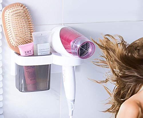 Double Holders Dispensers Hair Dryer Holders Yino Bathroom Wall
