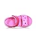 Crocs Crocband Sandal, Candy Party Pink, 13 M US Little Kid
