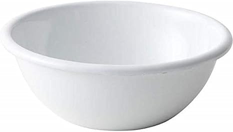 Amazon 野田琺瑯 ボール 10cm 全白 日本製 Bo 10w ボール オンライン通販