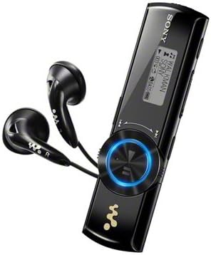 Amazon Com Sony Nwz B172 F Flash Reproductor De Mp3 2 Gb Color Negro Home Audio Theater
