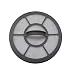 Exhaust Filter for Eureka EF-7 AirSpeed AS3001A, AS3008A, AS3011A, AS3030A (2-Pack) primary