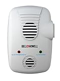 Bell + Howell Electromagnetic and Ultrasonic Pest Repeller with AC Outlet