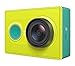 Xiaoyi Yi Action Camera with Wi-Fi, Green - International Version