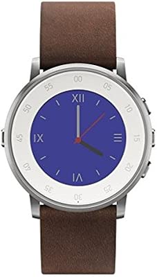 Pebble Time Round - Smartwatch (20 mm, 1.25