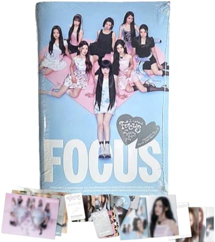 Amazon.com: DREAMUS NewJeans New Jeans 1st EP Album Bluebook
