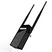 MSRM US302 300Mbps Wi-Fi Range Extender With High Gain Dual External Antennas For 360 Degree WiFi Covering repeater (300Mbps US302)