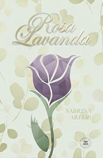 Livro Rosa Lavanda