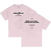 Blackpink Unisex Adult Blackpink Official Merch Deadline T-Shirt, Pink