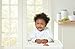 aden by aden + anais Burpy Bib, 100% Cotton Muslin, Soft Absorbent 4 Layers, Multi-Use Burp Cloth and Bib, 22.5” X 11”, Single, Dove