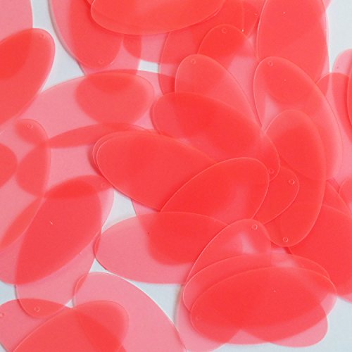 Oval Sequin 1.5