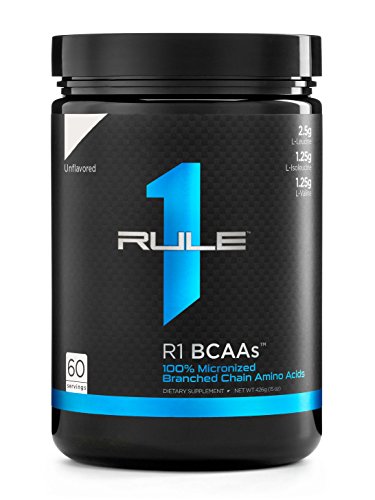 R1 Bcaa 60 Serv Unflavored, 318 Gram