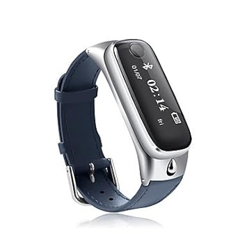 TR reloj pulsera inteligente& auricular bluetooth auricular ...