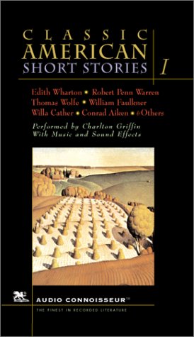 Classic American Short Stories Vol 1 Edith Wharton William