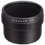 Nikon UR-E5 Stepdown Ring Adapter, 25170 (to connect the WC-E68 Wide Angle Converter Lens to a Coolpix 5000 Digital Camera)