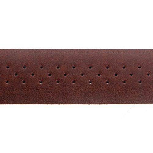 ULKEME 2x Bike Cycling Road Bike Sports Handlebar Tape Faux Leather Wrap +2 Bar Plug