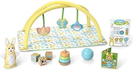 Melissa & Doug Toy Time Play Set