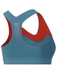 Reebok Puremove - Sujetador deportivo, Azul, XL