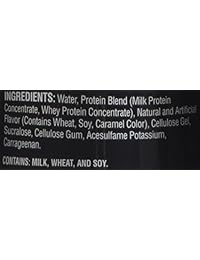 ABB Pure Pro 50 Cookies N crema 12 – 14oz 12 latas