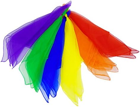 Amazon.com: 24 Pieces Scarves for Music 
