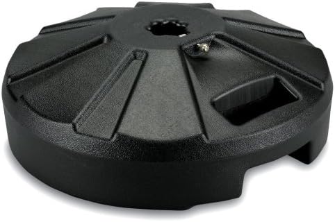 Patio Living Concepts 00230-PLC Furniture Piece, 6.5-inch, Black